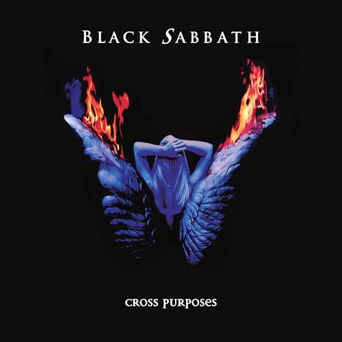 Black Sabbath | Cross Purposes (2024 Remaster) - Vinyl