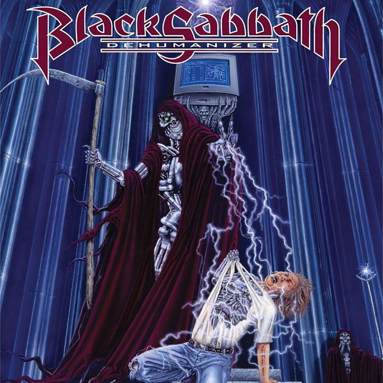 Black Sabbath | Dehumanizer (2LP Deluxe Edition | Brick N Mortar Exclusive) - Vinyl