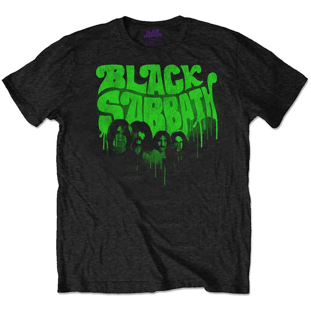 Black Sabbath | Graffiti - Black