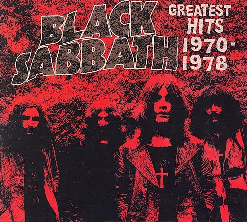 Black Sabbath | Greatest Hits 1970-1978 (Remastered) - CD