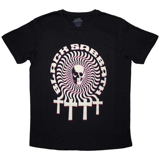 Black Sabbath | Hypnotic Skull - Black