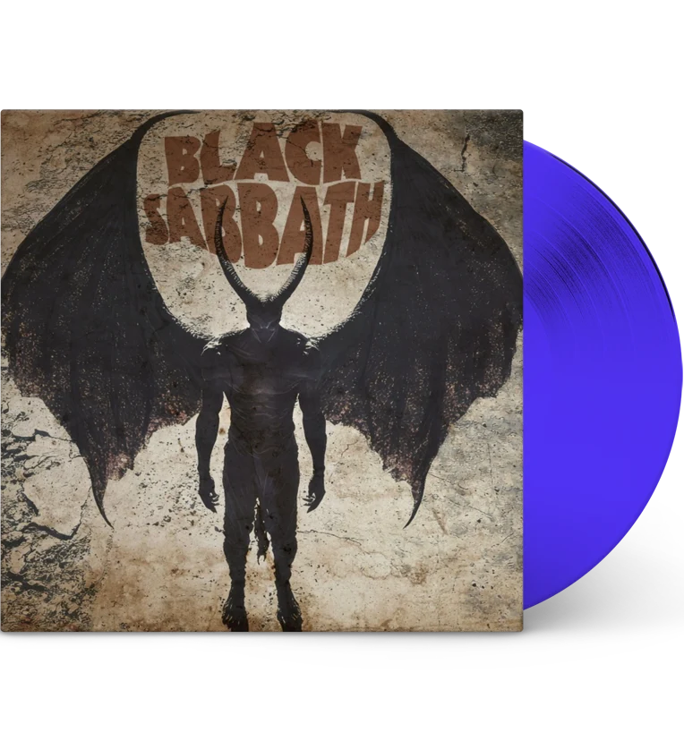 Black Sabbath | Live in Germany 1970 (Limited Edition, Blue Colored Vinyl) [Import] - Vinyl