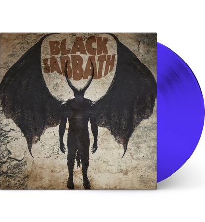 Black Sabbath | Live in Germany 1970 (Limited Edition, Blue Colored Vinyl) [Import] - Vinyl
