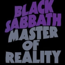 Black Sabbath | Master of Reality [Import] (180 Gram Vinyl) - Vinyl