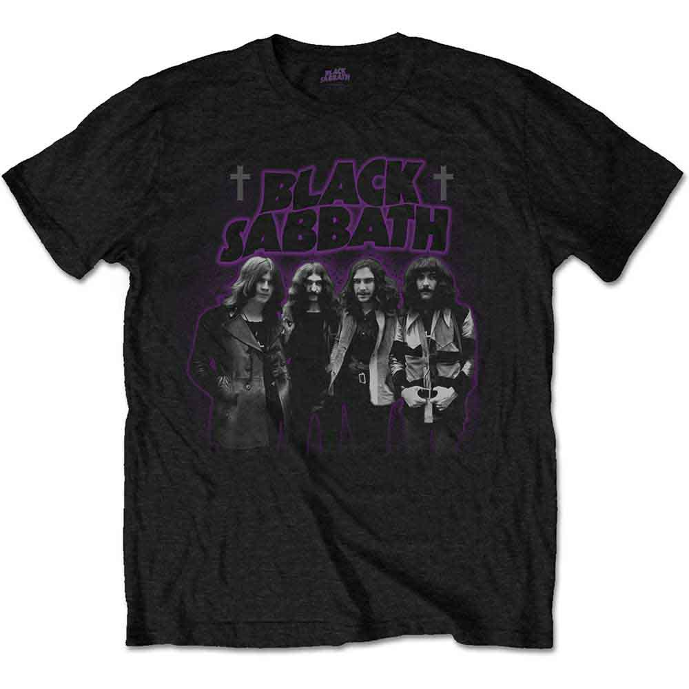Black Sabbath | Masters of Reality - T-Shirt Black