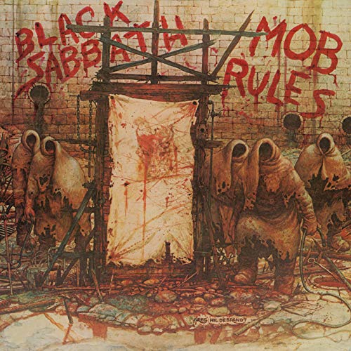 Black Sabbath | Mob Rules (Deluxe Edition) (2 Lp's) - Vinyl