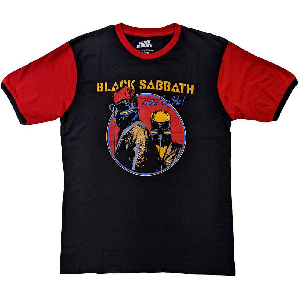 Black Sabbath | Never Say Die - Multicolour