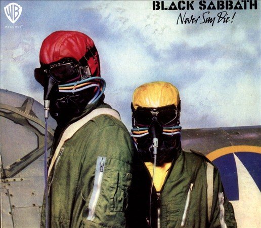 Black Sabbath | Never Say Die! - CD