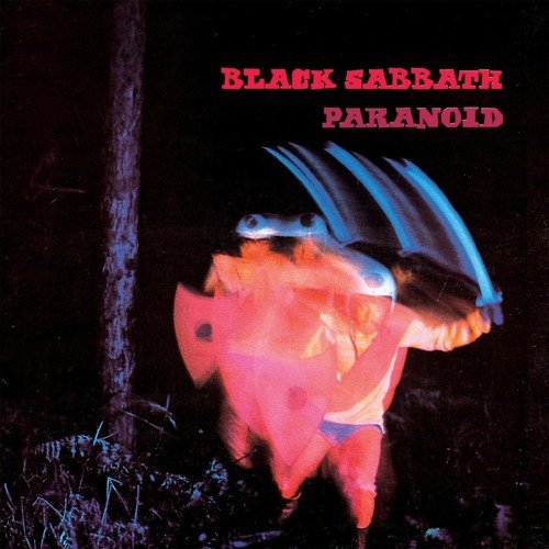 Black Sabbath | Paranoid (180 Gram Vinyl) [Import] - Vinyl