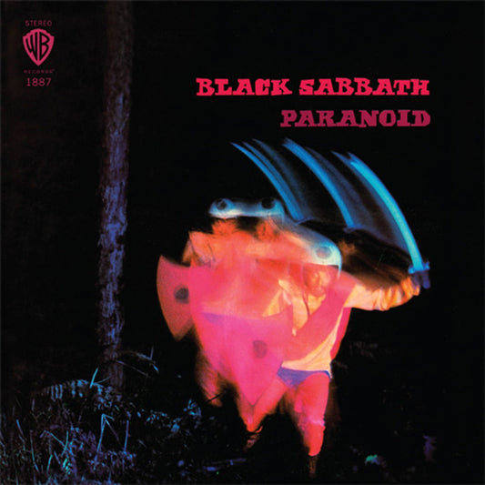 Black Sabbath | Paranoid (Deluxe Edition, 180 Gram Vinyl) (2 Lp's) - Vinyl