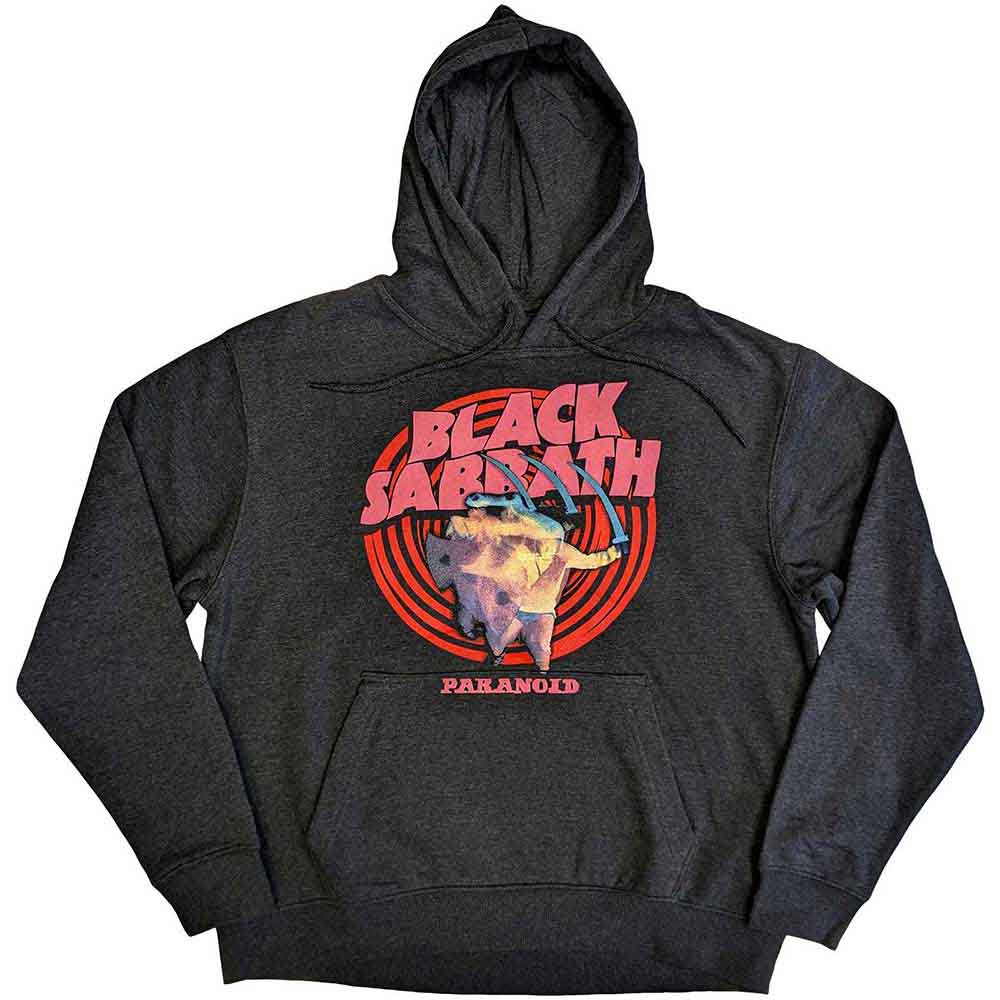 Black Sabbath | Paranoid - Sweatshirt Grey