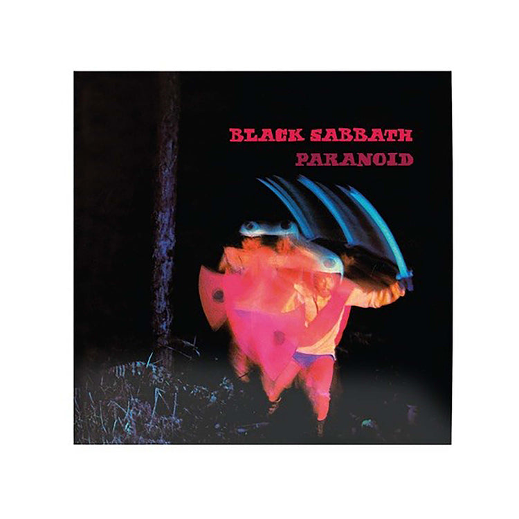 Black Sabbath | Paranoid (Hi-Fi)(Unnumbered) (Brick & Mortar Exclusive) - Vinyl