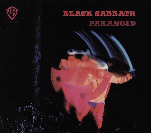 Black Sabbath | Paranoid - CD