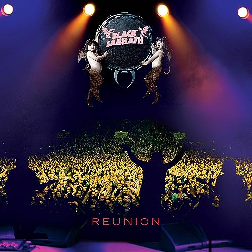 Black Sabbath | Reunion (Remastered) (3 Lp's) - Vinyl