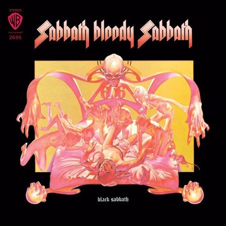 Black Sabbath | Sabbath Bloody Sabbath (180 Gram Vinyl, Limited Edition, Black) - Vinyl