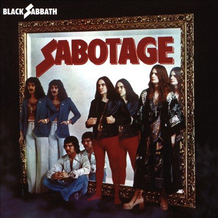 Black Sabbath | Sabotage - CD