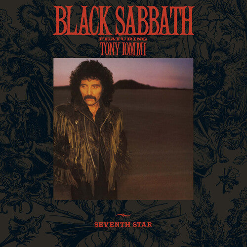 Black Sabbath | Seventh Star (Feat. Tony Iommi) [2026 Remaster] - Vinyl