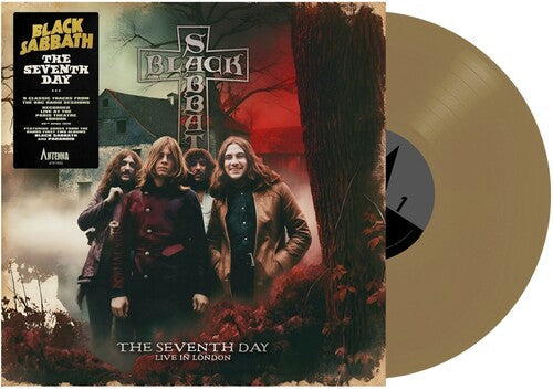 Black Sabbath | The Seventh Day (Indie Exclusive, Colored Vinyl, Limited Edition) - Vinyl