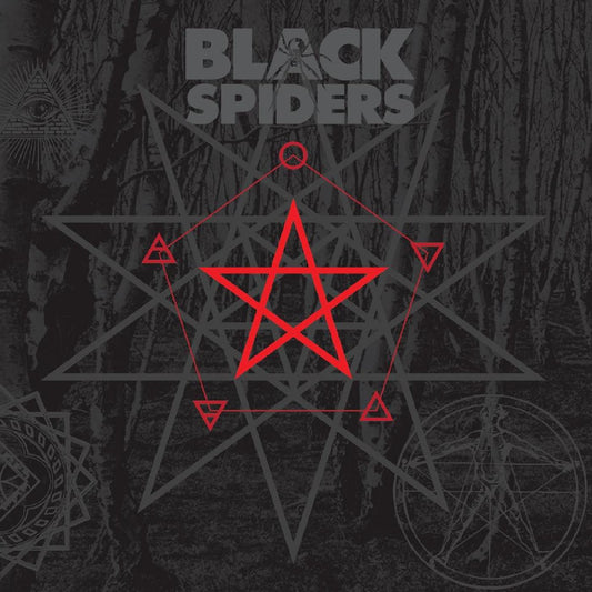 Black Spiders | Black Spiders - CD