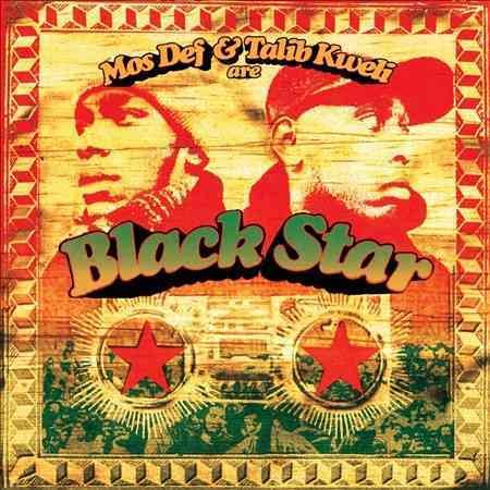 Black Star | Mos Def & Talib Kweli Are Black Star [Explicit Content] - Vinyl