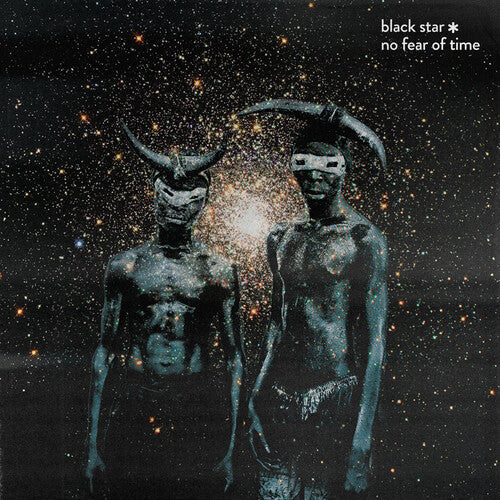Black Star | No Fear of Time [Explicit Content] (Parental Advisory Explicit Lyrics) - Vinyl