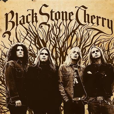 Black Stone Cherry | Black Stone Cherry (180G) [Red Vinyl] - Vinyl