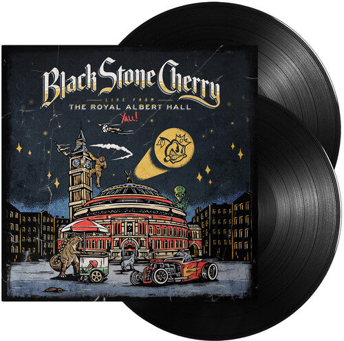 Black Stone Cherry | Live From The Royal Albert Hall... Y'All! - Vinyl