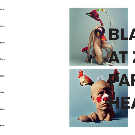 Black To Comm | At Zeenath Parallel Heavens (Indie Exclusive Turquoise Vinyl) - Vinyl