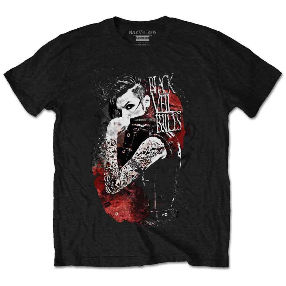 Black Veil Brides | Inferno - T-Shirt Black