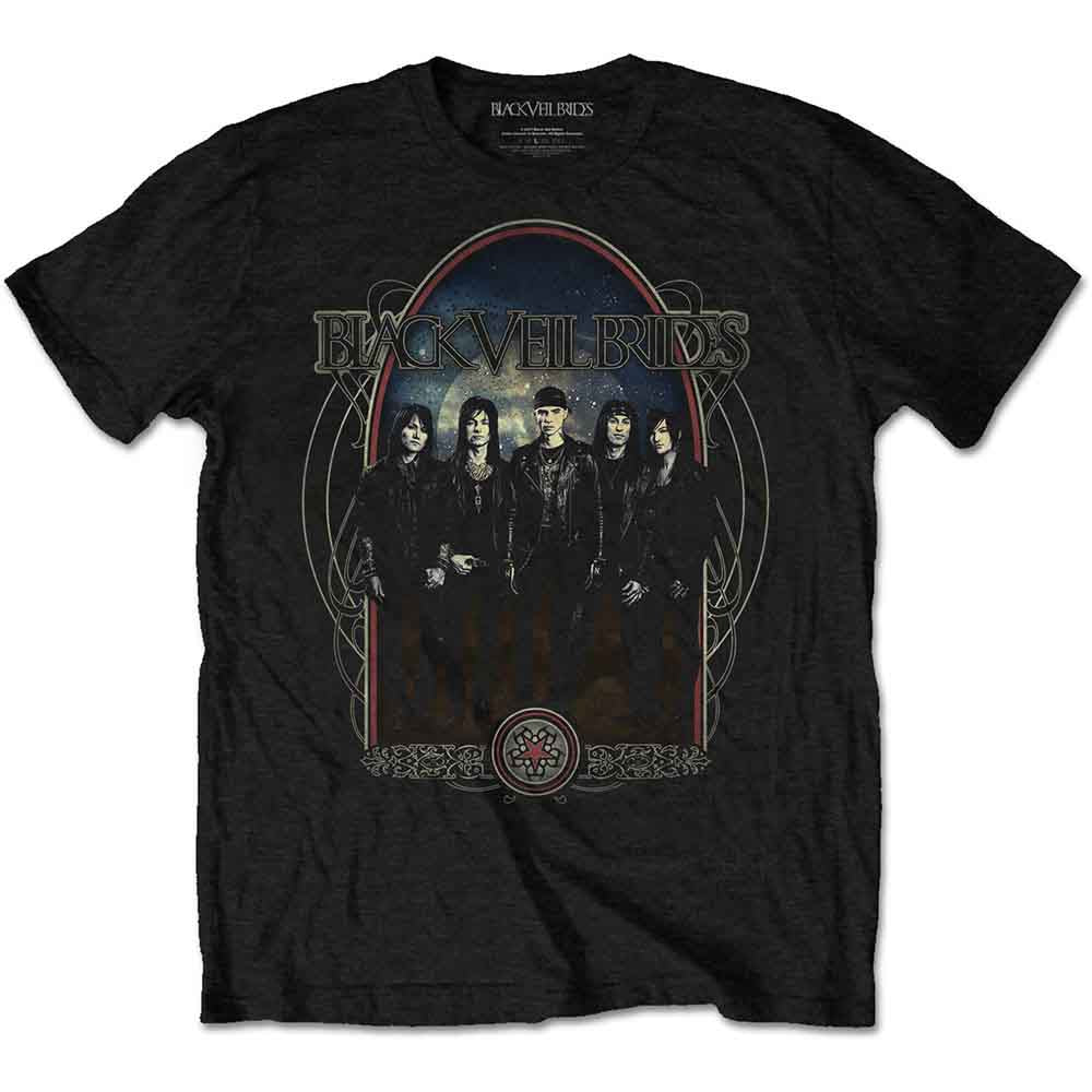 Black Veil Brides | Ornaments - T-Shirt Black