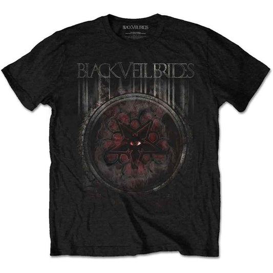 Black Veil Brides | Rusted - T-Shirt Black