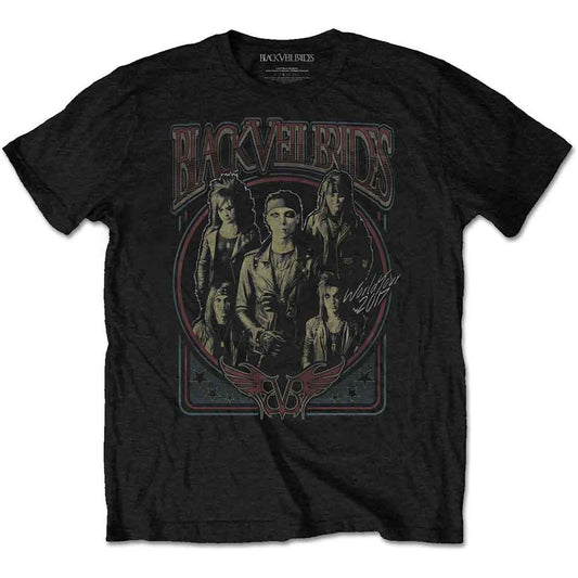 Black Veil Brides | Vintage - T-Shirt Black