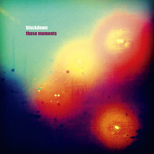 BLACKDOWN | These Moments - Vinyl
