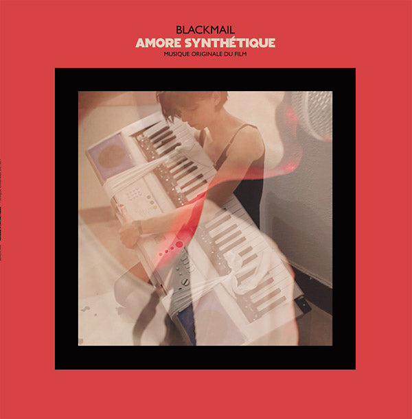 BLACKMAIL | Amore Synthetique - Vinyl