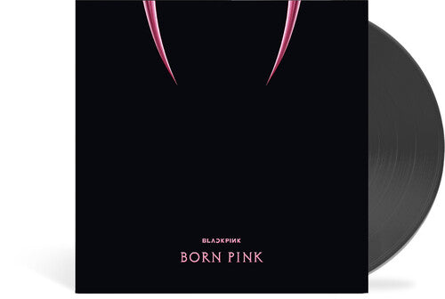 BLACKPINK | Born Pink (Limited Edition, Blace Ice Colored Vinyl) [Import] - Vinyl