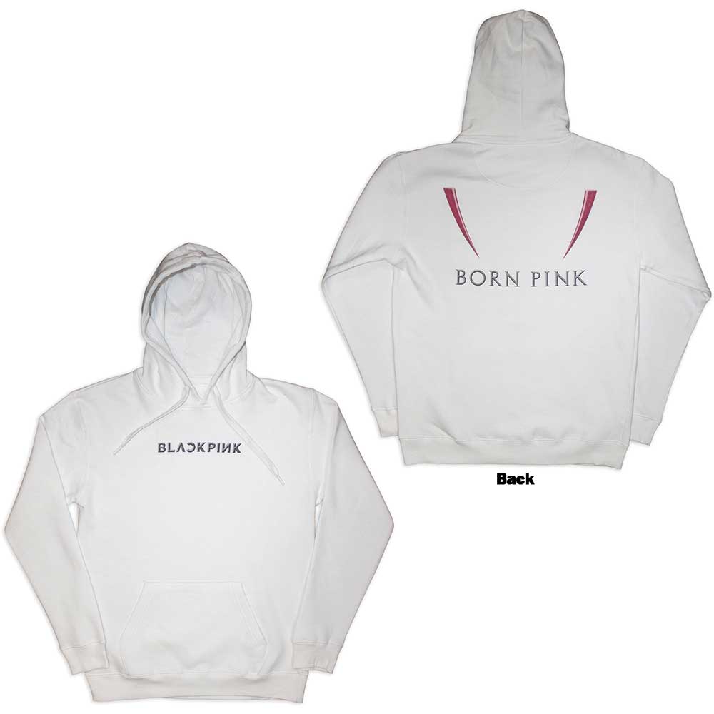 BLACKPINK | Born Pink - White