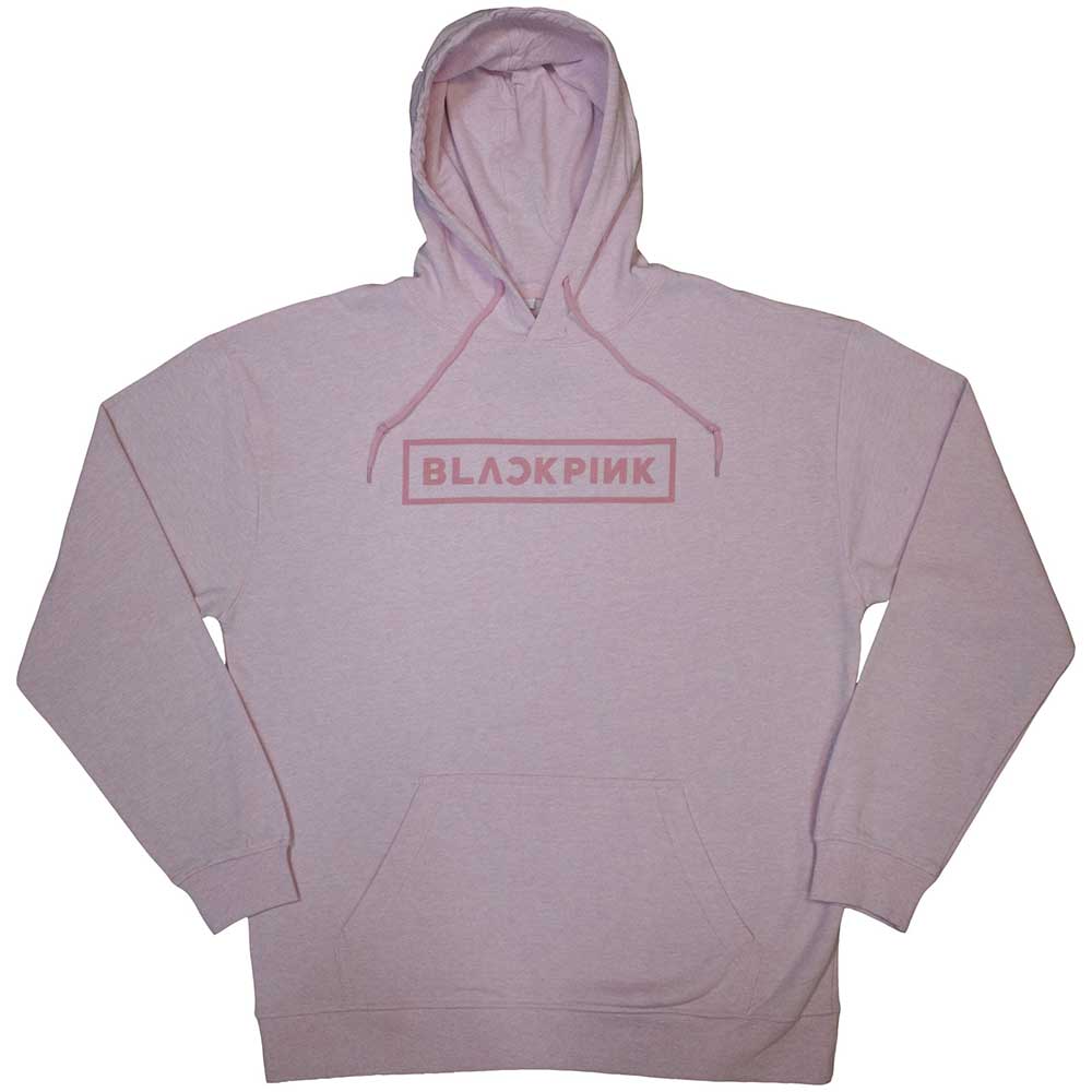 BLACKPINK | Logo - Sweatshirt Pink
