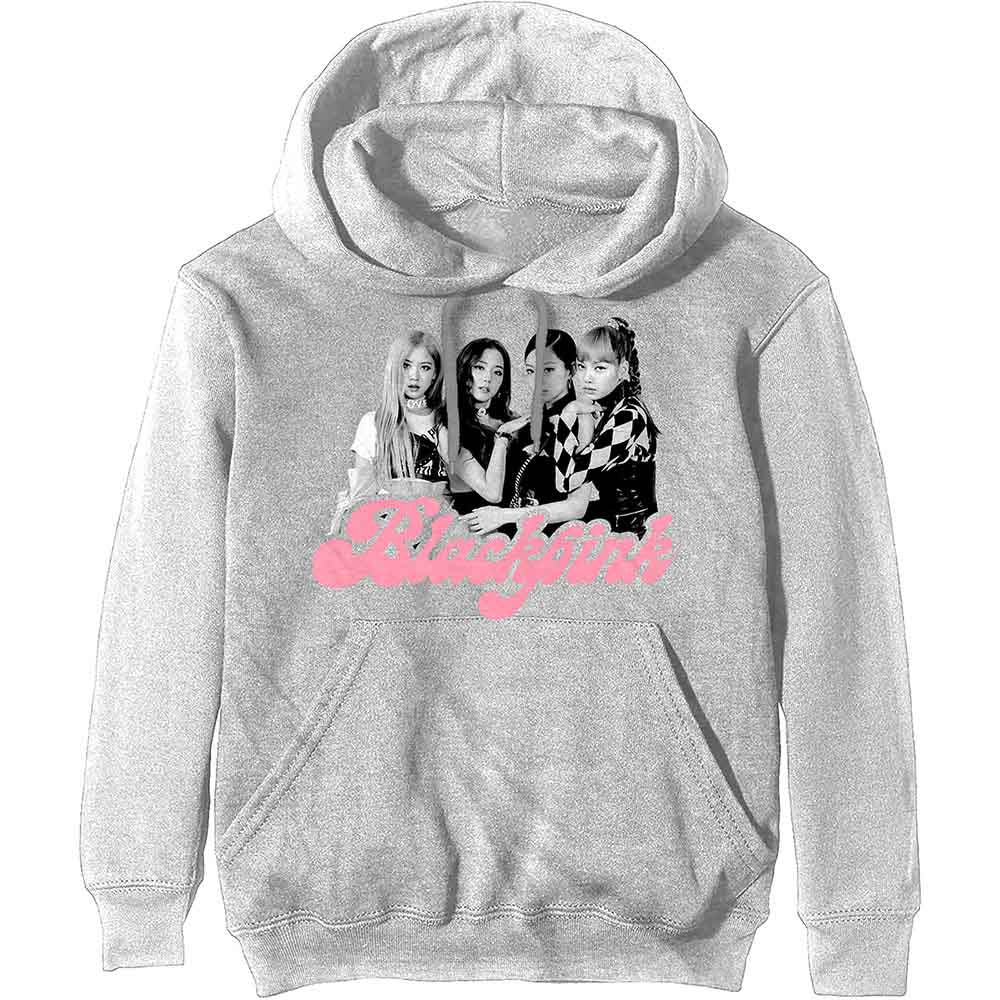 BLACKPINK | Photo Tee - Sweatshirt White