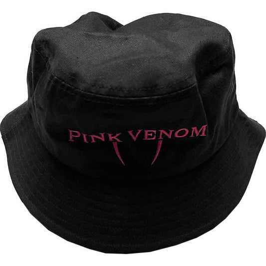 BLACKPINK | Pink Venom - Hat Black