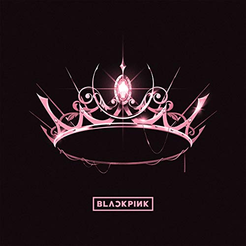 BLACKPINK | The Album (Colored Vinyl, Pink) - Vinyl