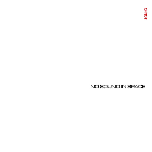Blake Lee | No Sound In Space - Vinyl