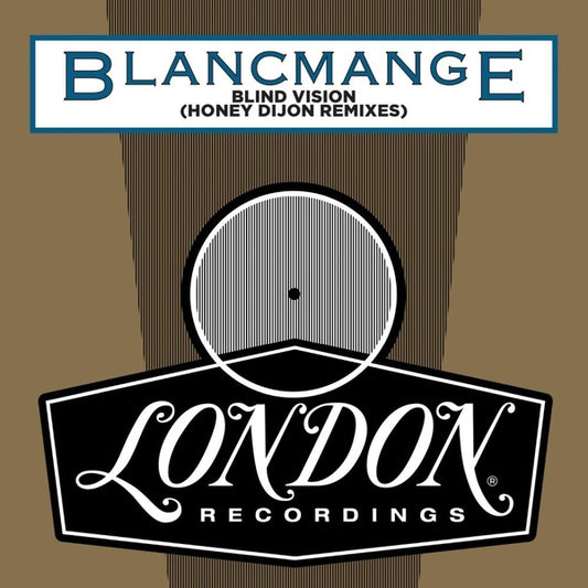 BLANCMANGE | Blind Vision (Honey Dijon Remixes) - Vinyl
