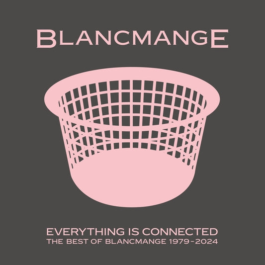 BLANCMANGE | Everything Is Connected: The Best Of Blancmange 1979-2024 - Vinyl
