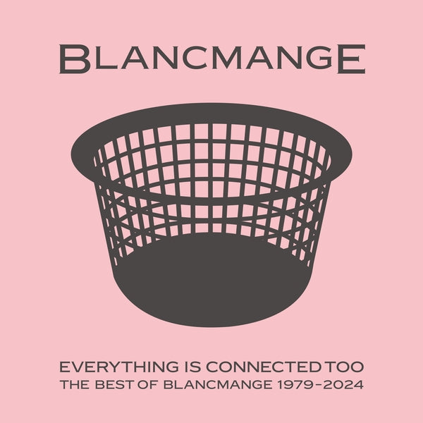 BLANCMANGE | Everything Is Connected Too - Vinyl