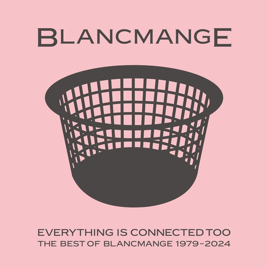 BLANCMANGE | Everything Is Connected Too - Vinyl