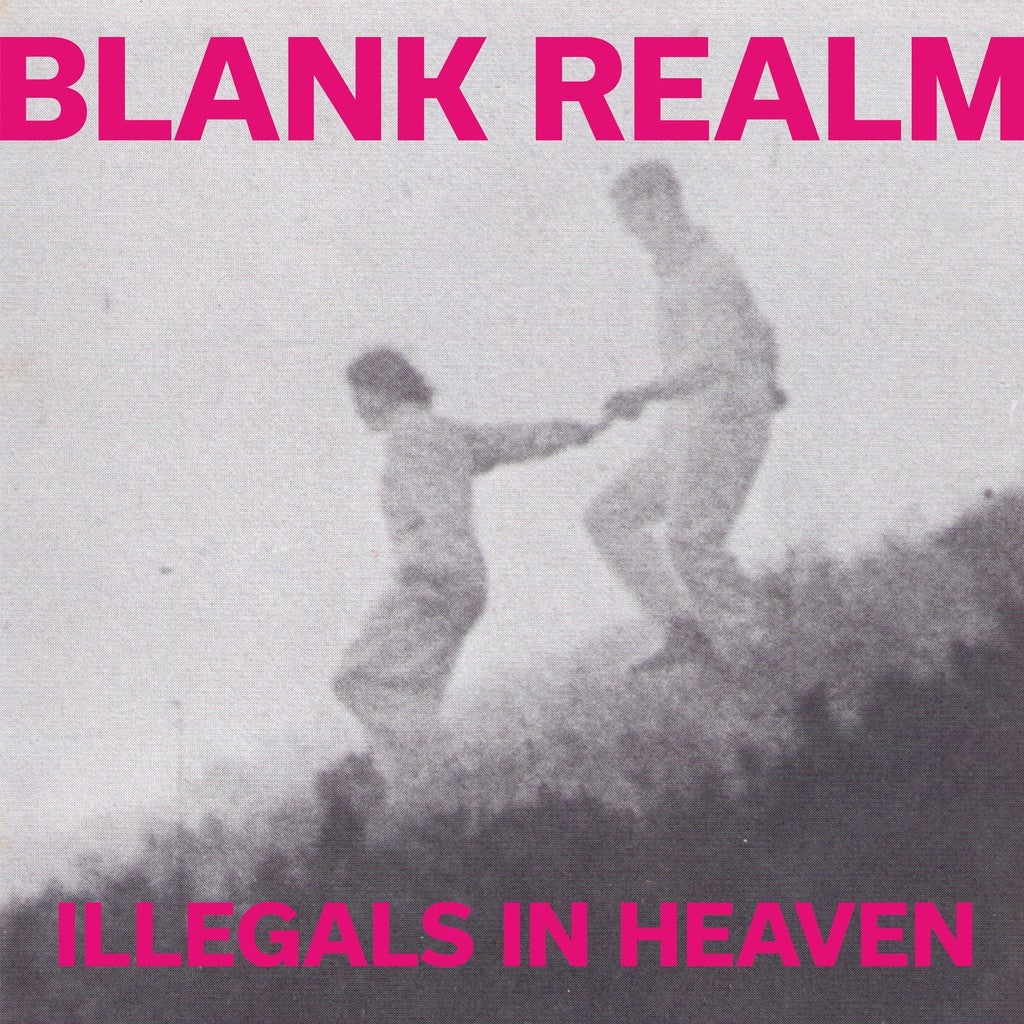 Blank Realm | Illegals In Heaven - CD
