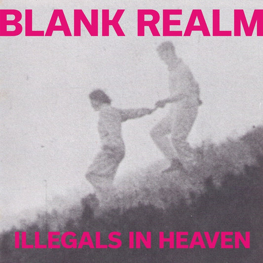 Blank Realm | Illegals In Heaven - CD
