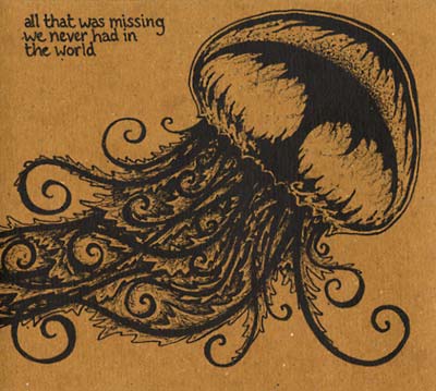 BLEEDING HEART NARRATIVE | All That Was Missing We Never Had In The World - CD
