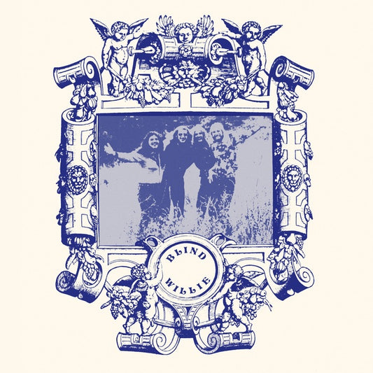 BLIND WILLIE | Blind Willie - Vinyl