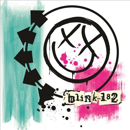 Blink-182 | Blink 182 [Explicit Content] (2 Lp's) - Vinyl